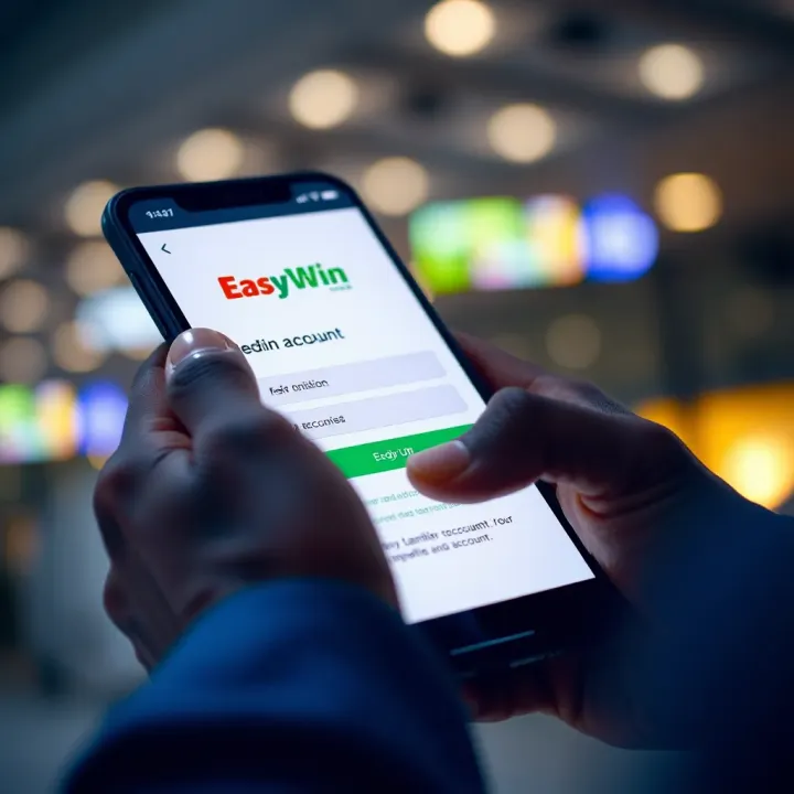 How to Access Your Old Mobile EasyWin Account in Nigeria