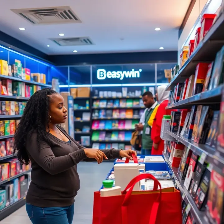 Understanding B Easywin Shop for Nigerian Buyers Understanding B Easywin Shop for Nigerian Buyers