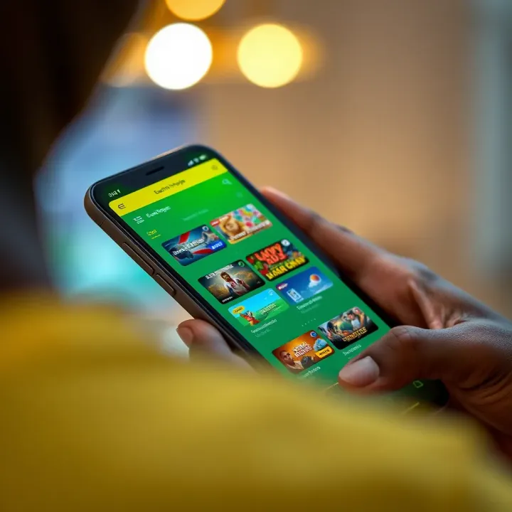 EasyWin App on iOS: Guide for Nigerian Users