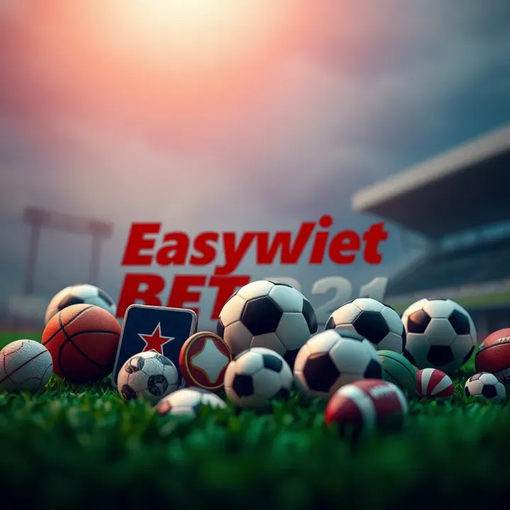A collection of sports betting icons representing different sports and betting activities