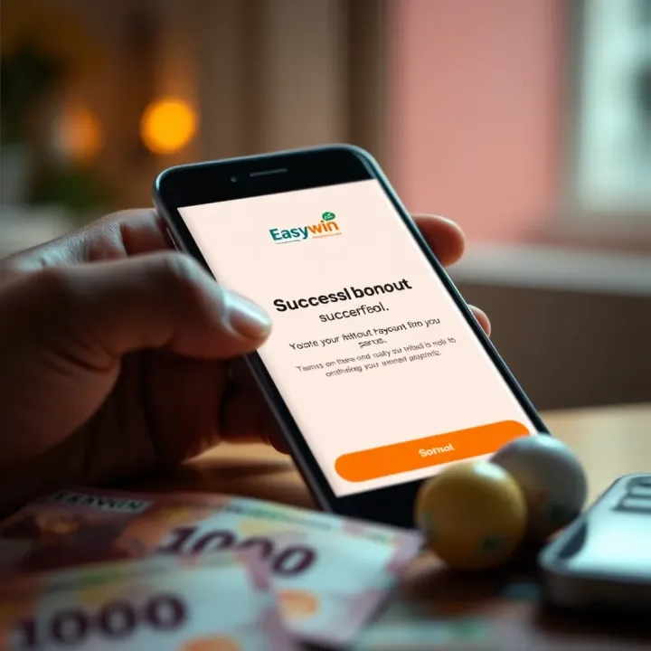How to Withdraw Your Easywin Bonus in Nigeria