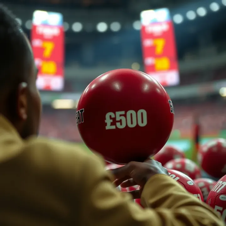 Visual representation of securing winnings with Easywin booking code on Nigerian sports betting platform