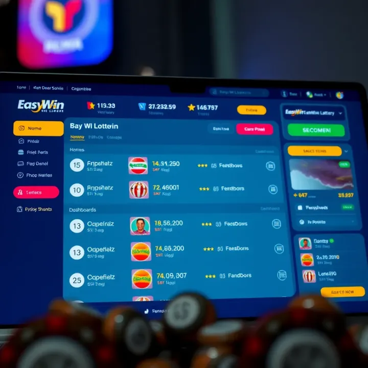 EasyWin Cameroun En Ligne: How to Play and Win