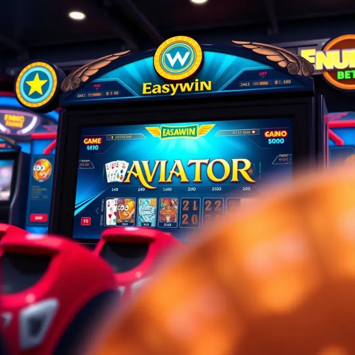 Easywin Casino Aviator Guide for Nigerian Players