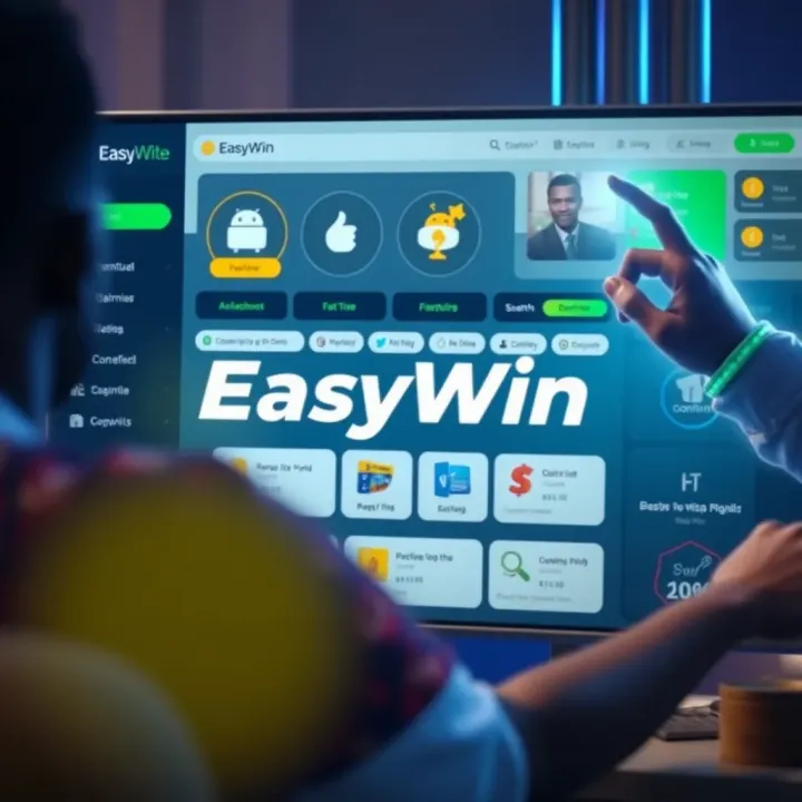 EasyWin Lite Login Nigeria: Quick Access Guide