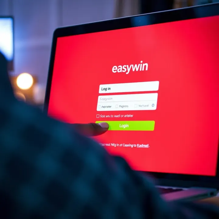 How to Log In to Easywin: Nigerian User Guide