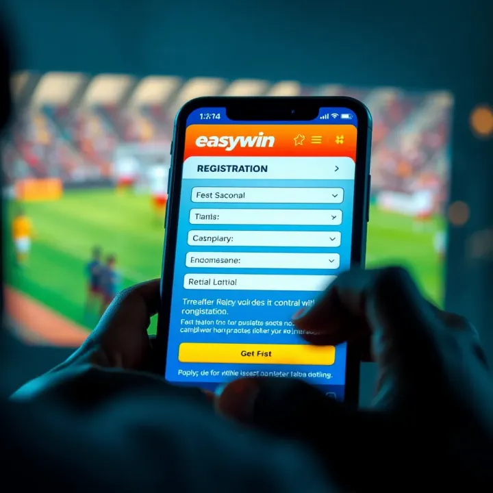 Easywin Mobile Lite Registration Guide Nigeria