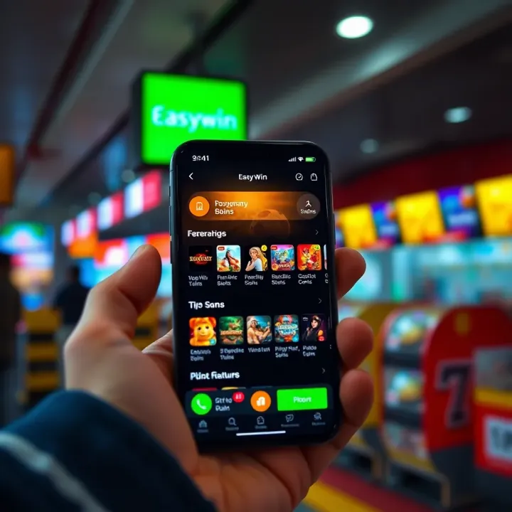 Easywin Mobile Shop Booking App: Features & Benefits