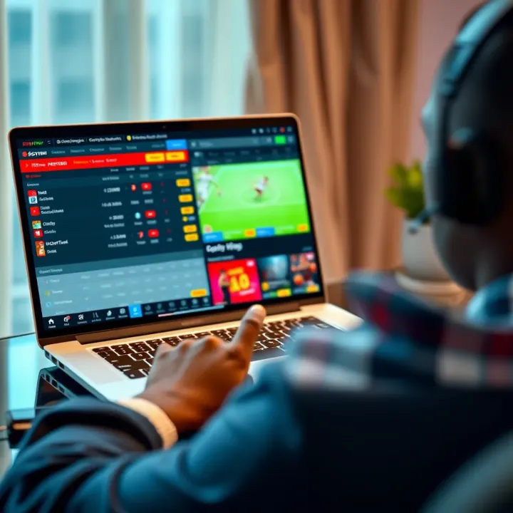 Easywin Online Sports Betting Guide for Nigerian Players