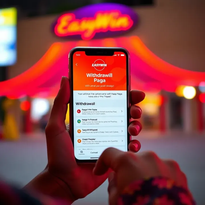 Easywin Paga Withdrawal Guide for Nigerian Users