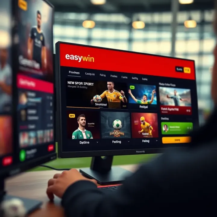 Easywin Betting Tips for Beginners in Nigeria