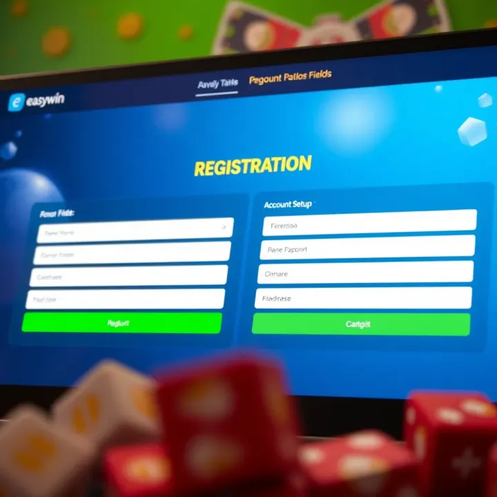 Easywin Registration Guide for Nigerian Users