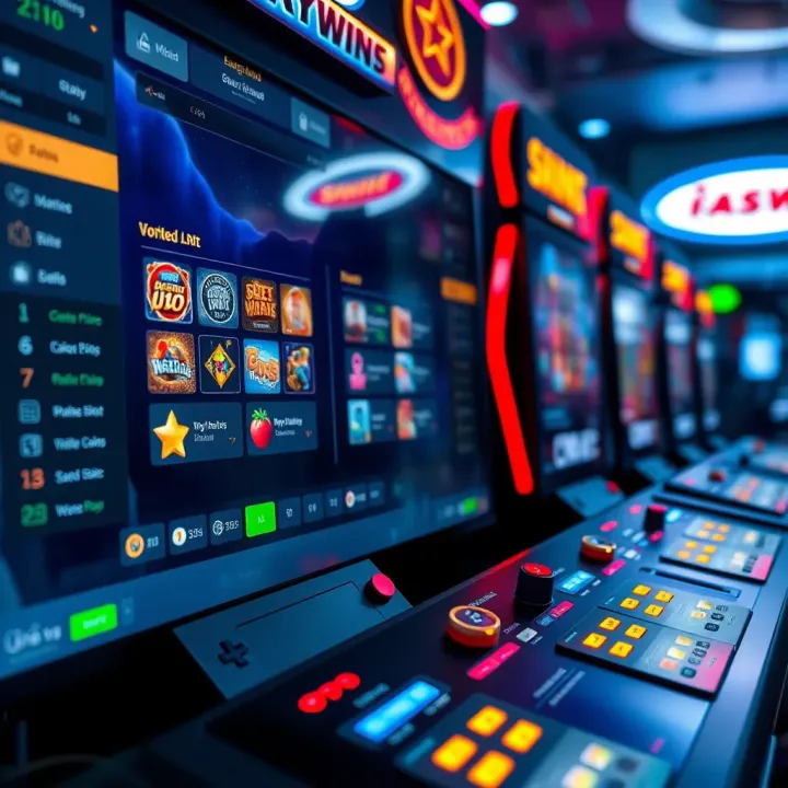 Overview of EasyWin Spaceman Platform Features EasyWin Spaceman online gaming platform interface displaying betting options and game selections