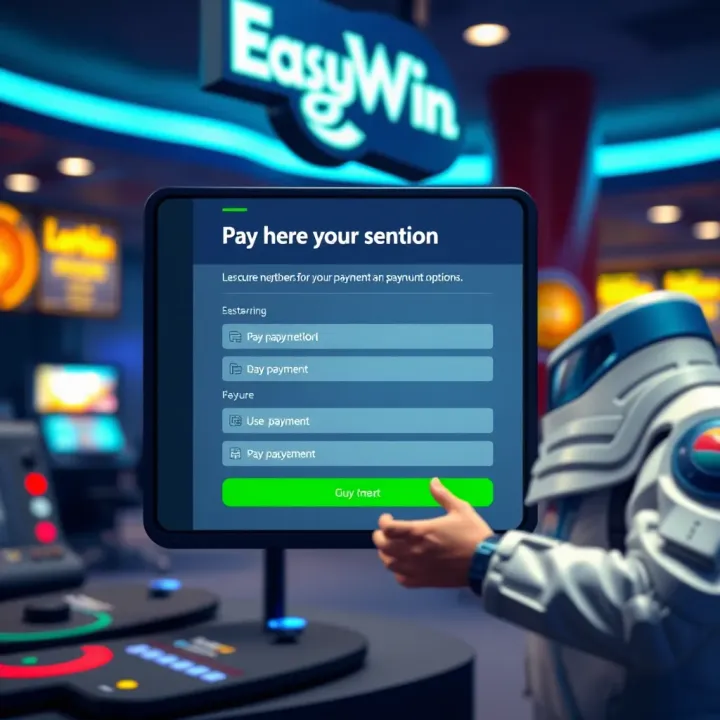 EasyWin Spaceman: Features and Benefits Explained