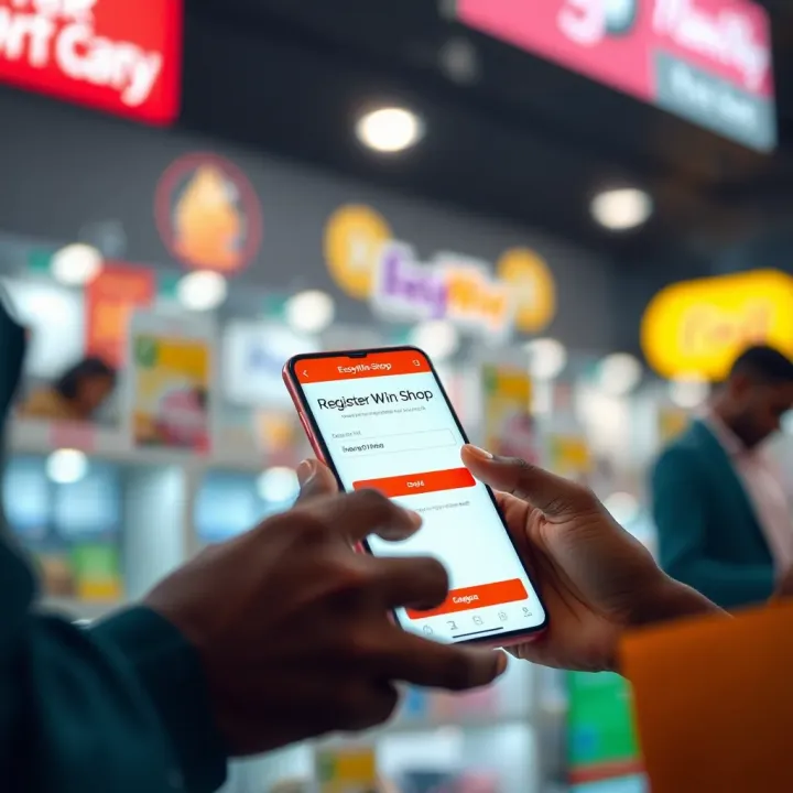 EasyWin Shop: A Guide for Nigerian Shoppers EasyWin Shop: A Guide for Nigerian Shoppers