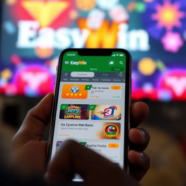 Exploring wwweasywin.com: Nigeria’s Old Mobile Easywin Platform