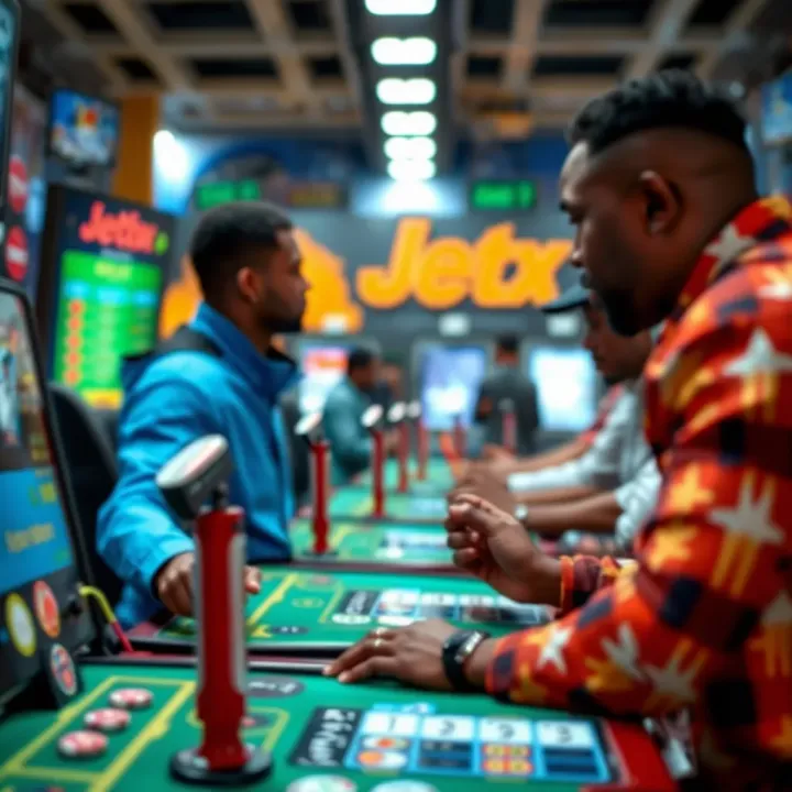 Visual representation of fair gameplay and responsible betting in Nigerian online gaming context