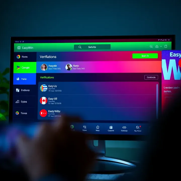 How to Check Your EasyWin Bet in Nigeria