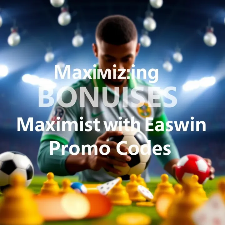 Visual representation of bonus rewards and benefits available through Easywin promo codes for Nigerian bettors