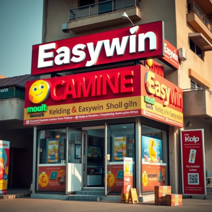 Mobile Easywin Shop: Availability and Access Guide Mobile Easywin Shop: Availability and Access Guide