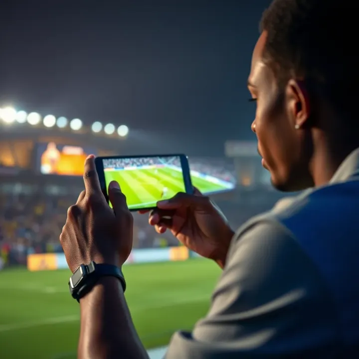 Score Live Football on Easywin Today: A Guide for Nigerians
