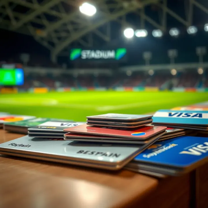 Payment Methods on Stadium Easywin Platform Secure online payment methods available for transactions on Stadium Easywin platform