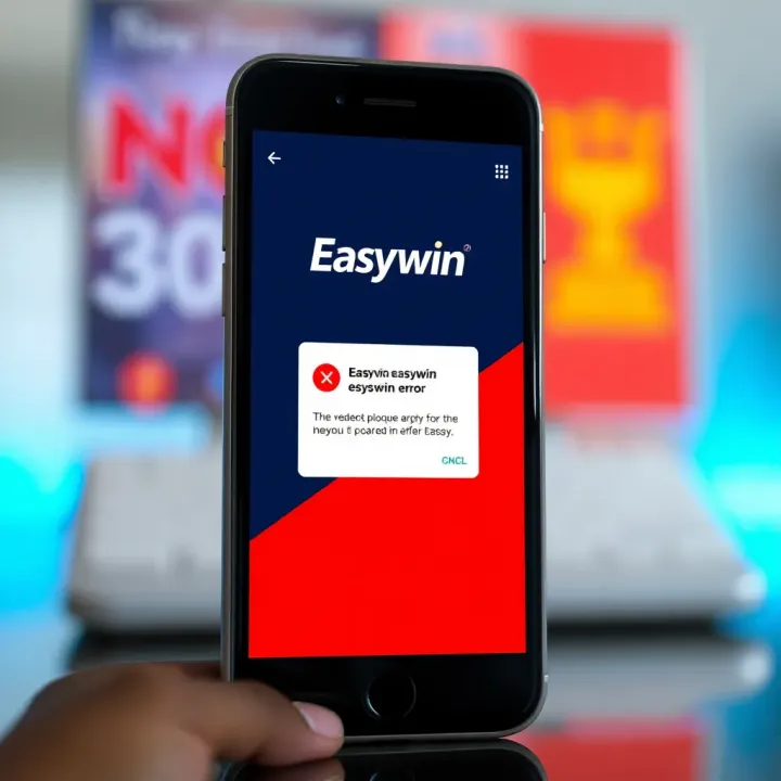 Fixing Easywin App Issues in Nigeria