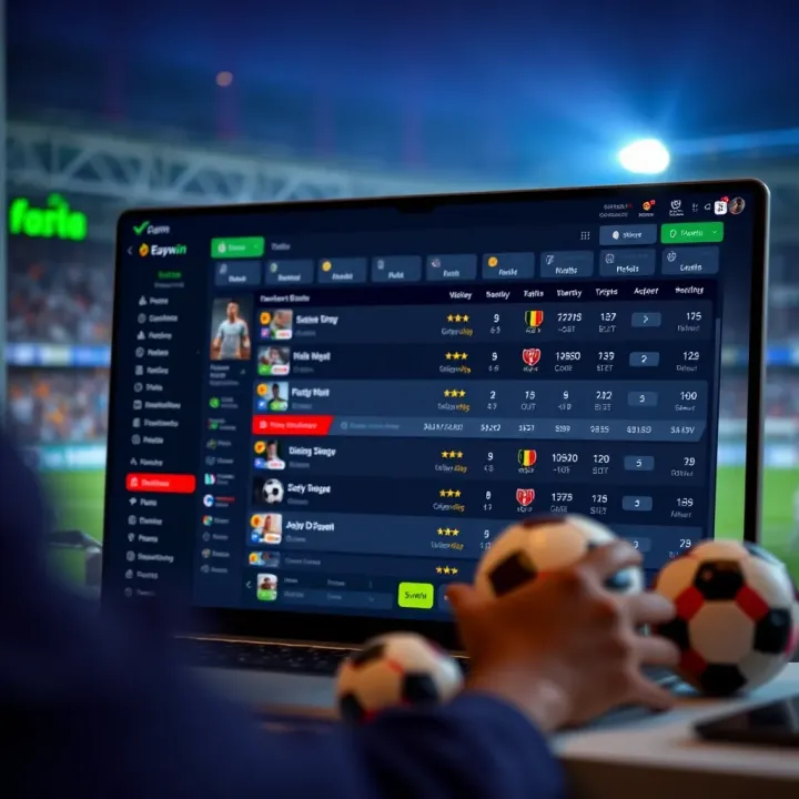 Flashscore & Easywin: Key Sports Betting Tools in Nigeria