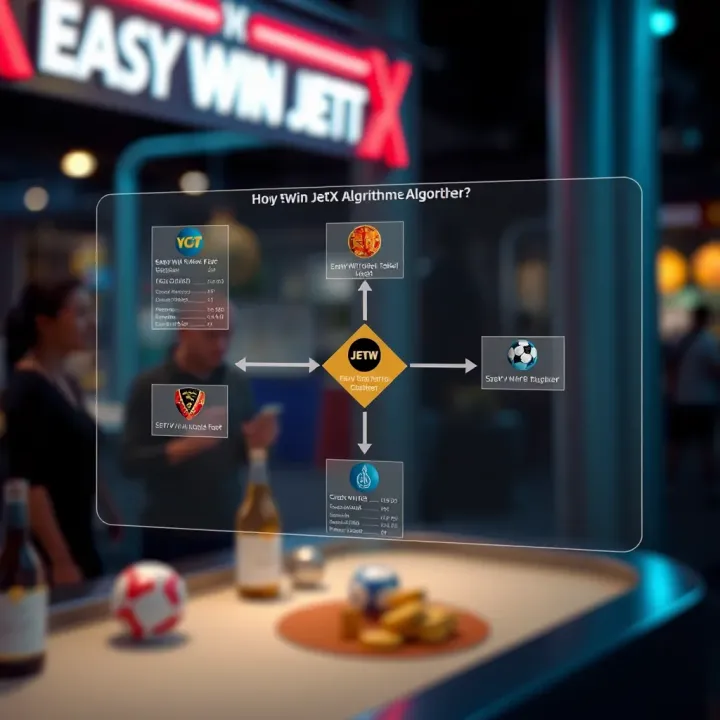 How EasyWin JetX Algorithm Works in Nigeria