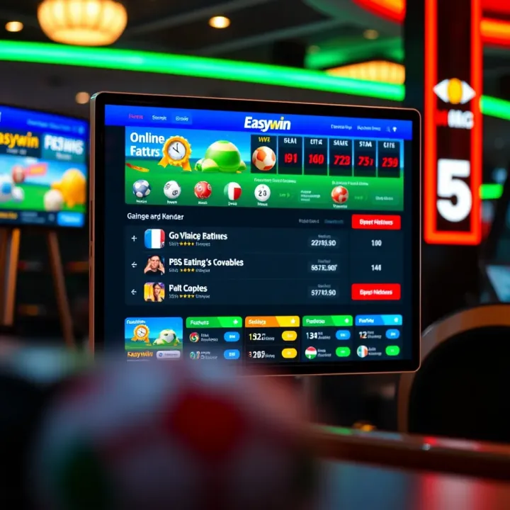 Understanding Easywin NG: Features and Benefits