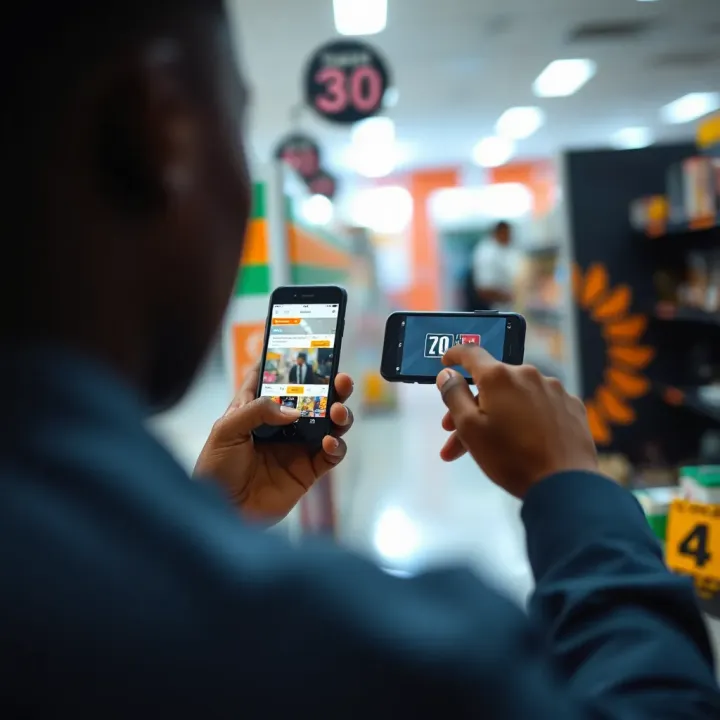 Easywin Old Mobile Shop Booking Guide Nigeria