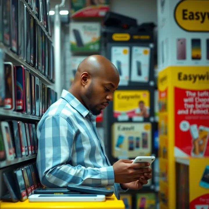 Easywin Old Mobile Shop Booking Guide Nigeria Easywin Old Mobile Shop Booking Guide Nigeria