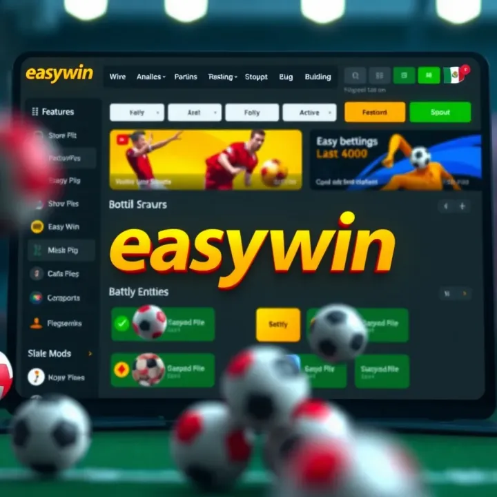 Understanding Easywin: Key Insights for Nigerian Users Understanding Easywin: Key Insights for Nigerian Users