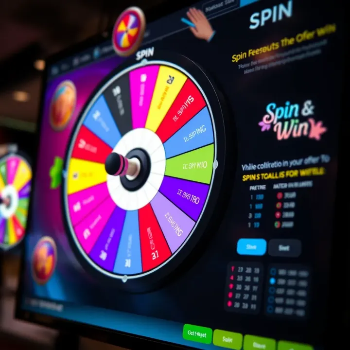Understanding Spin and Win on EasyWin