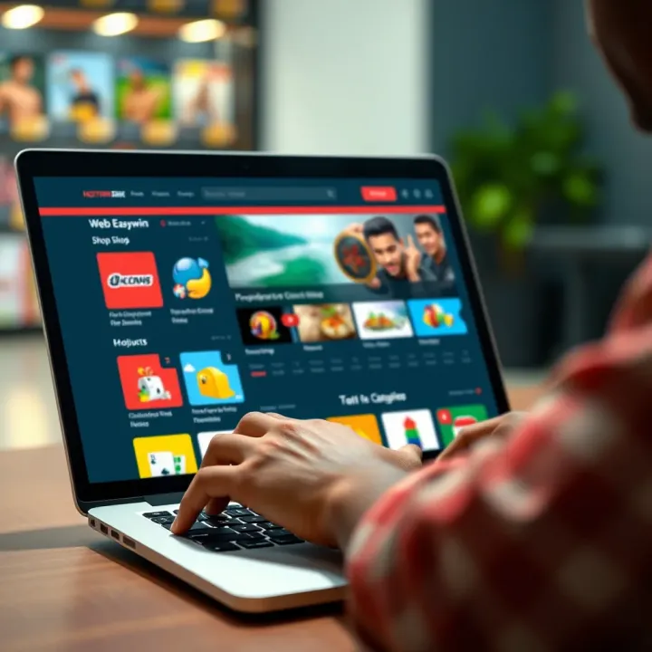 Understanding Web Easywin Shop for Nigerian Shoppers